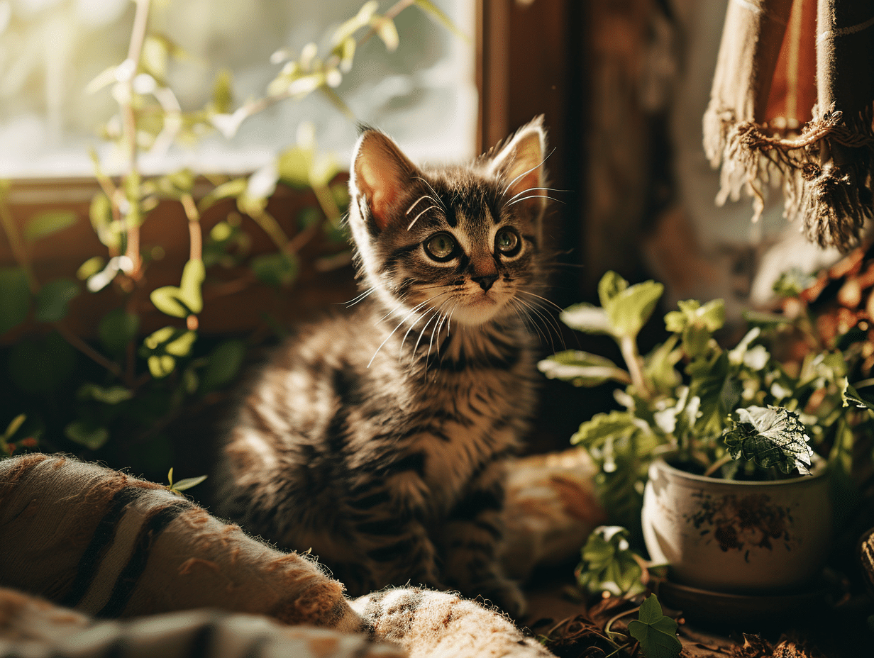 Pourquoi mon chaton miaule sans cesse ? Solutions et conseils pour apaiser votre félin Animaleo