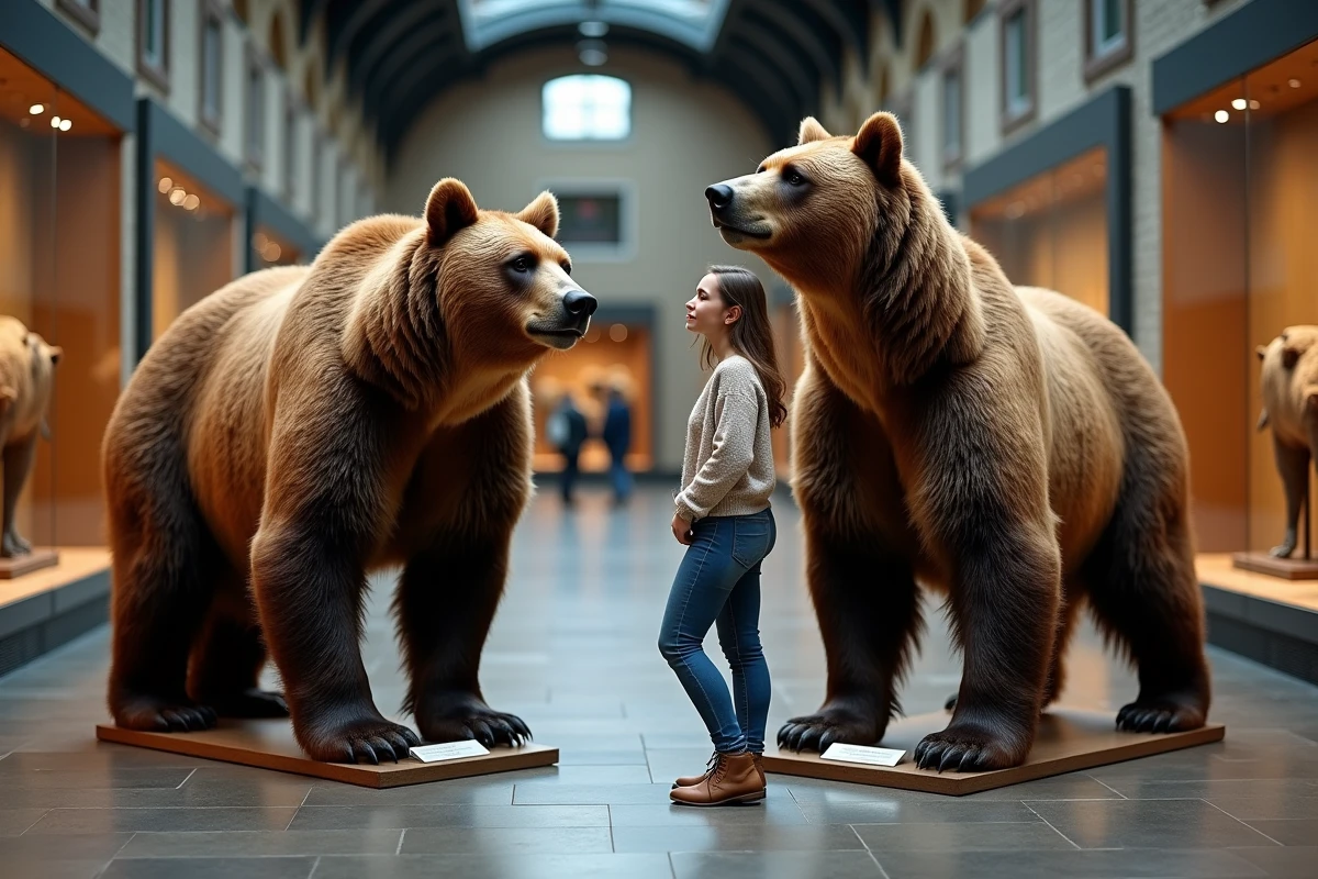 Modèles grandeur nature d