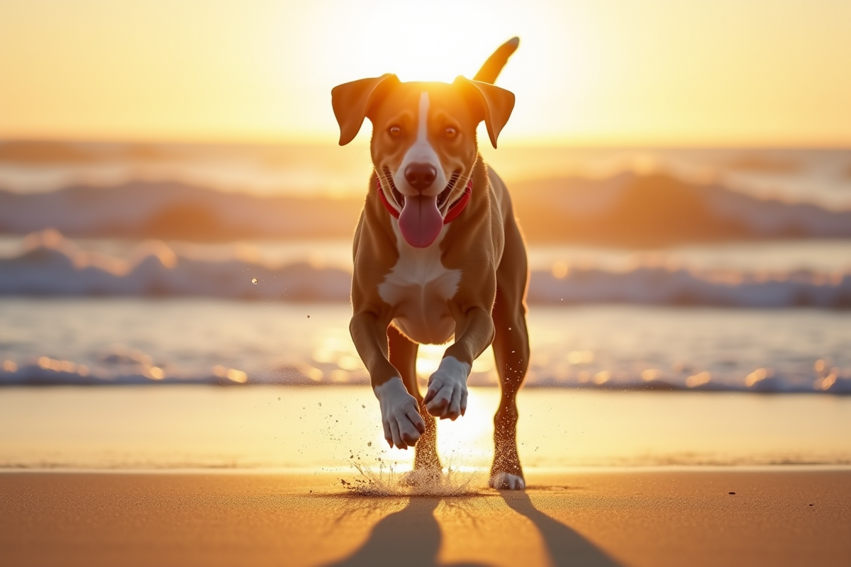 beagle labrador