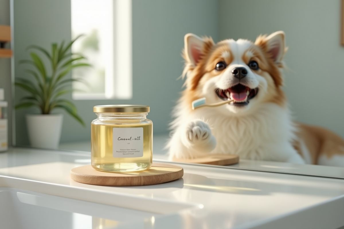 chien coco