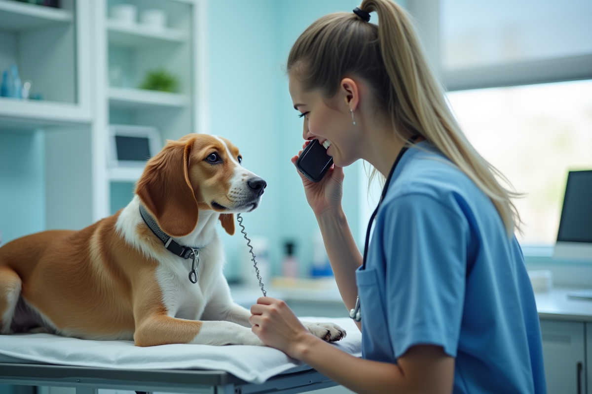 animal urgence