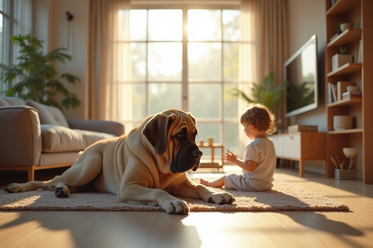 chien gros