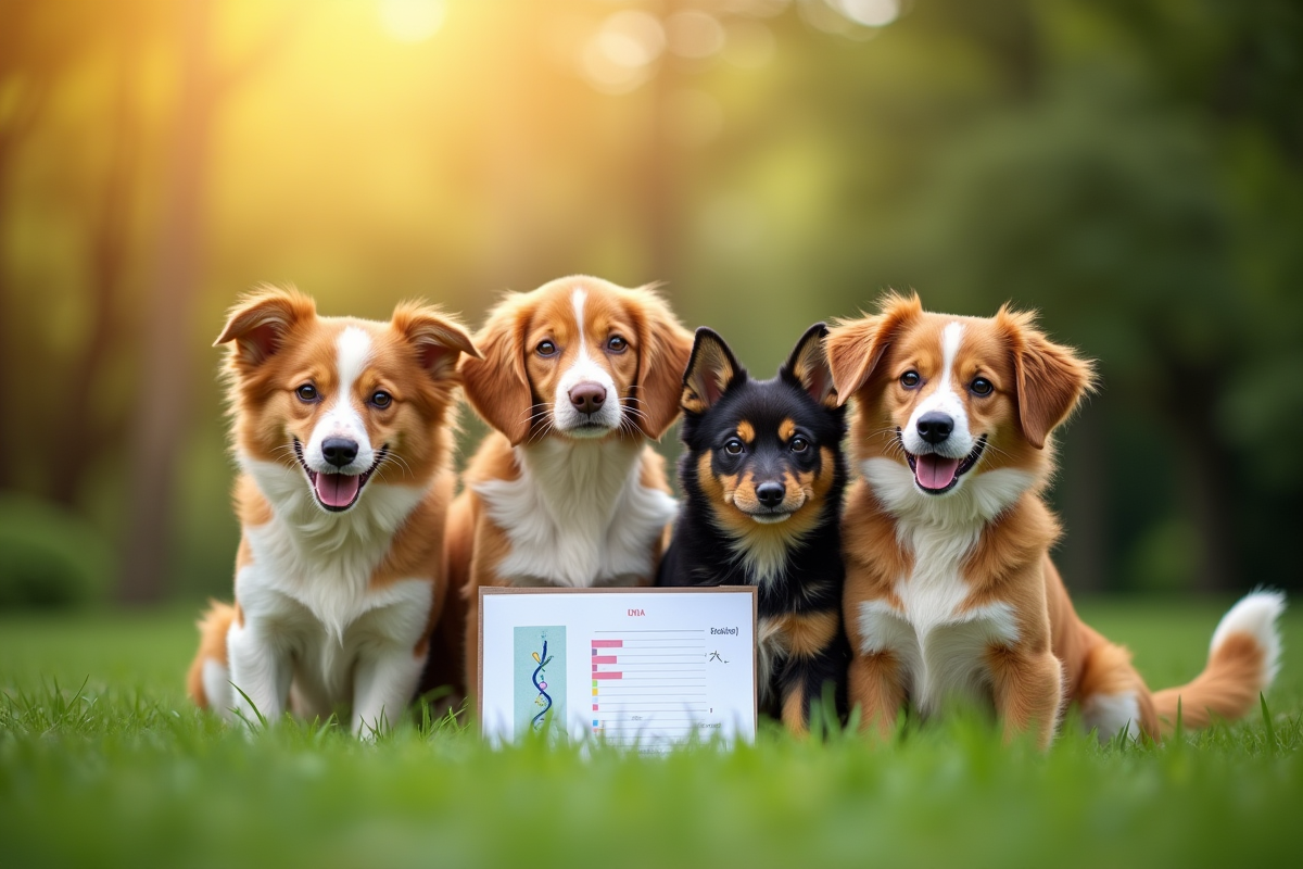 chien race