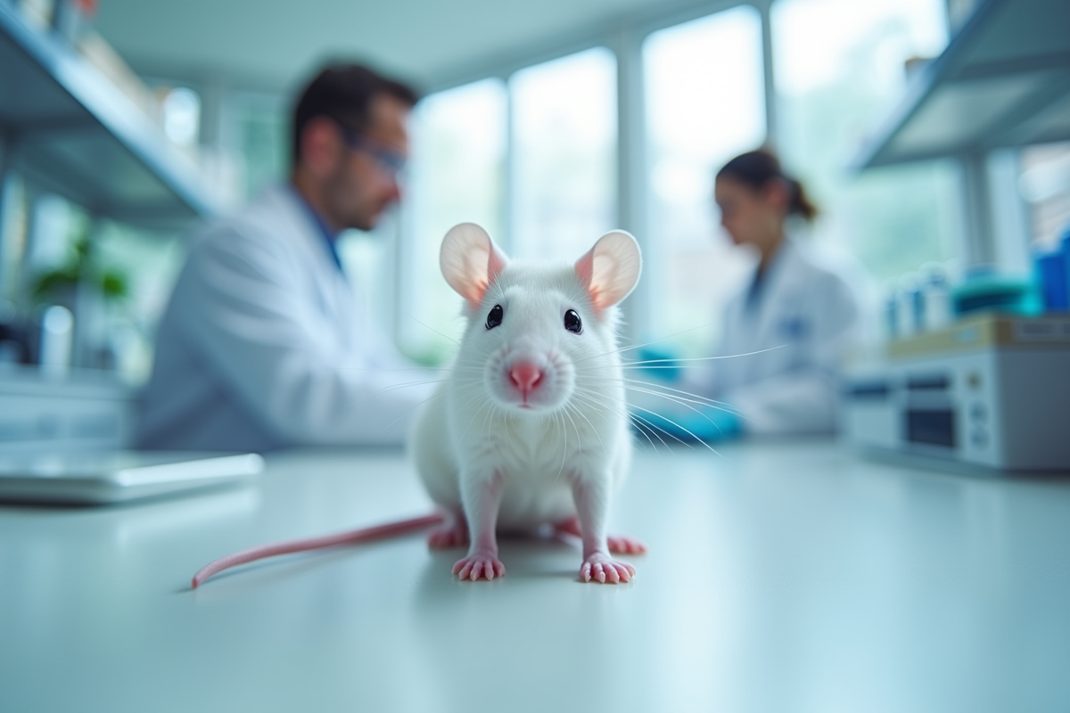 souris rat