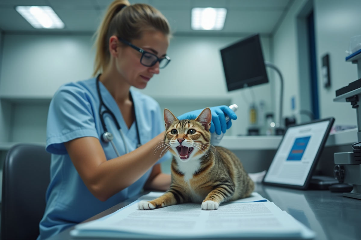 chat assuré