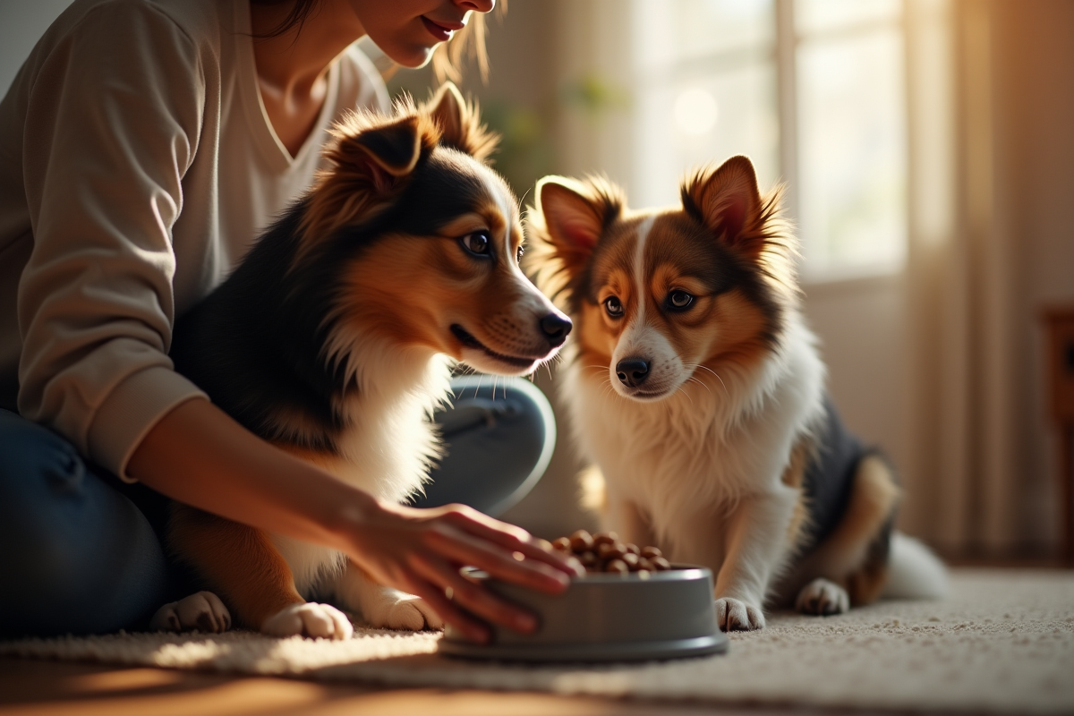 crottes chien