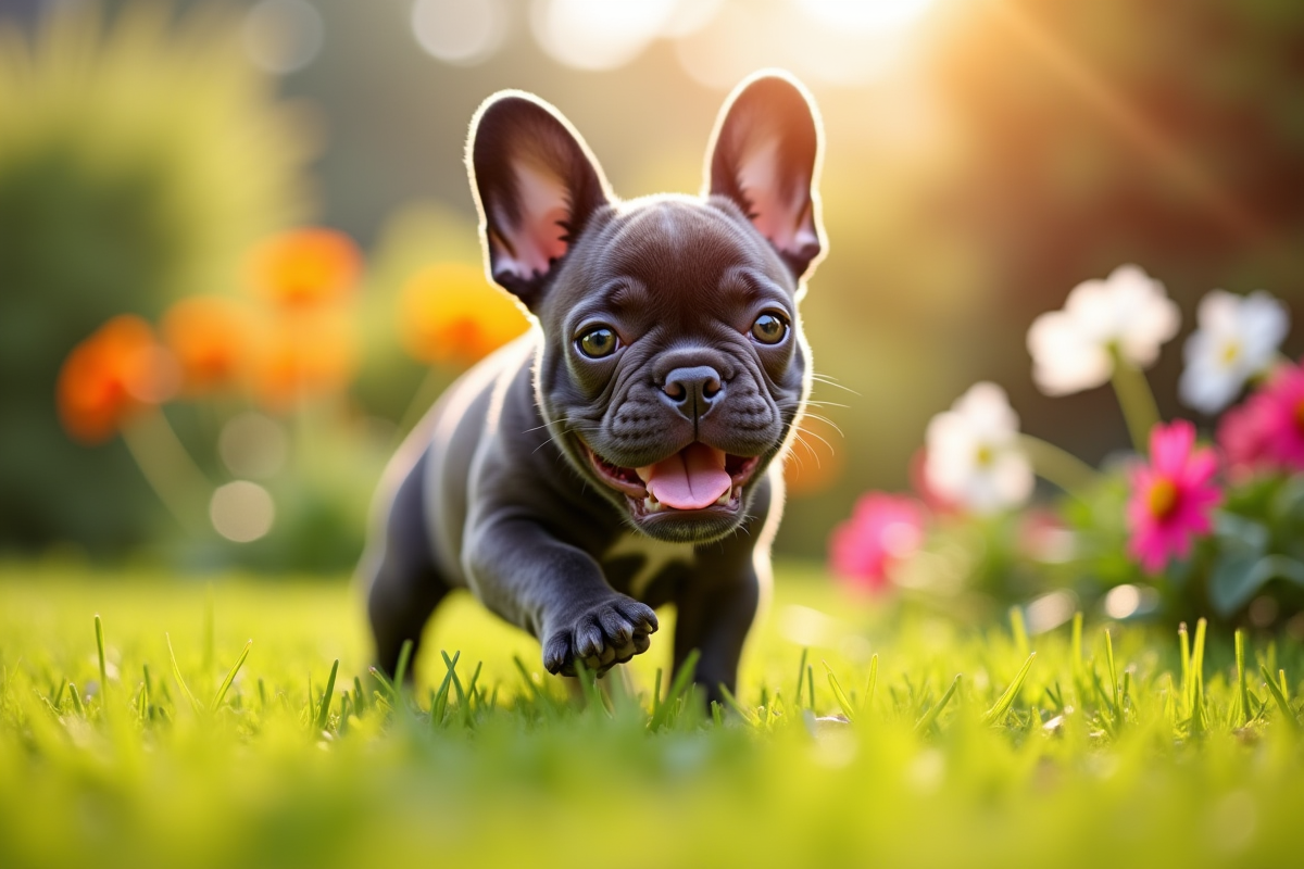 chien femelle