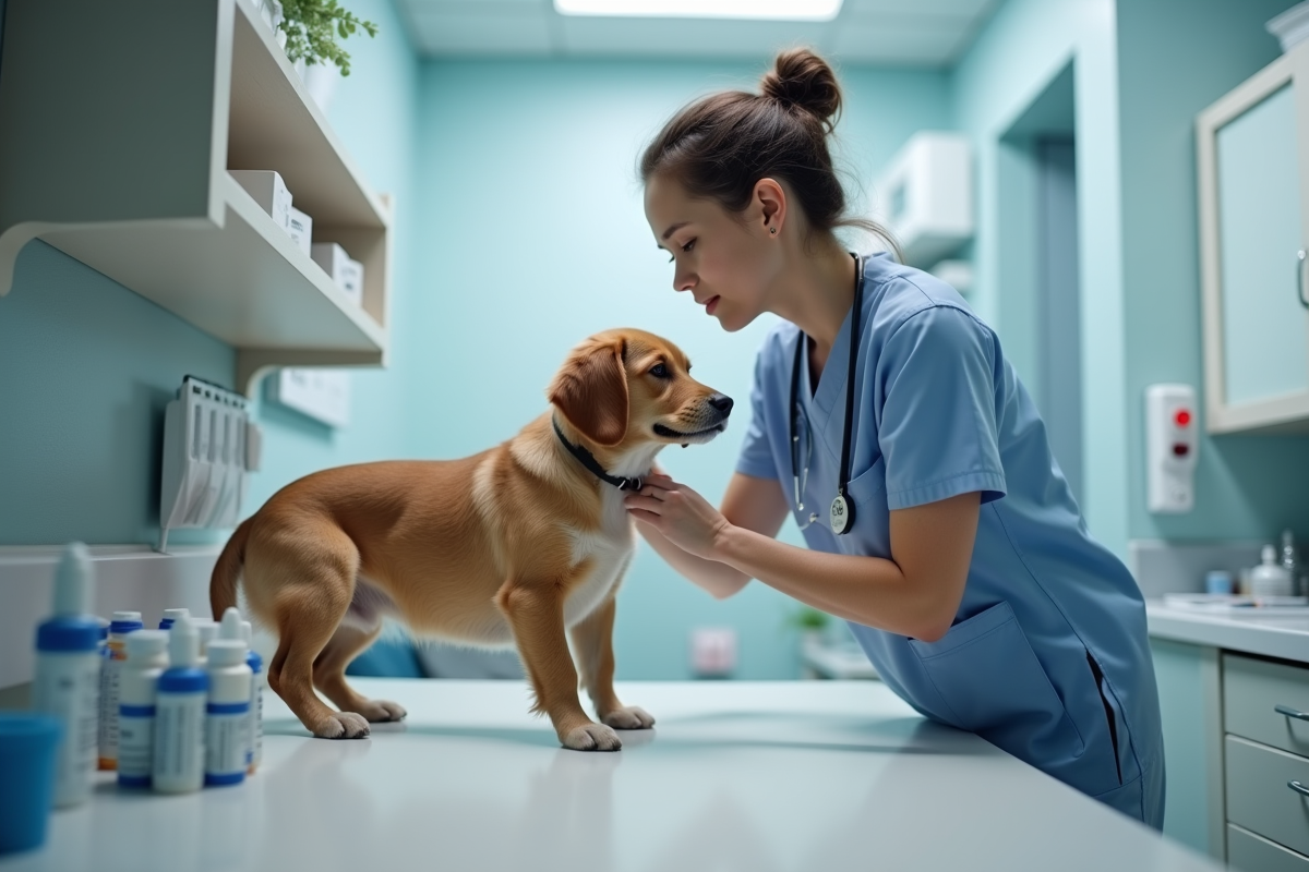 chien allergie