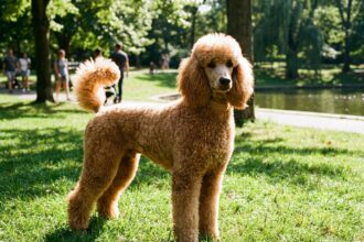 caractéristiques clé caniche