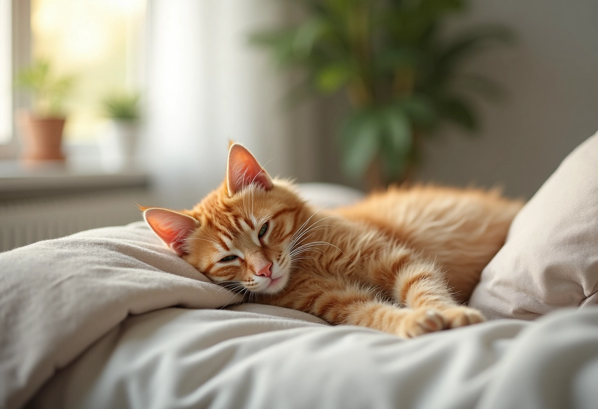 chat couleurs